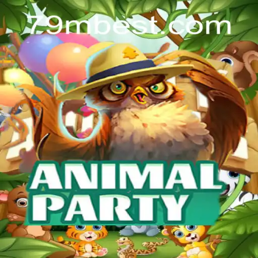 Explorando o Mundo Vibrante de AnimalParty com 79M.APP
