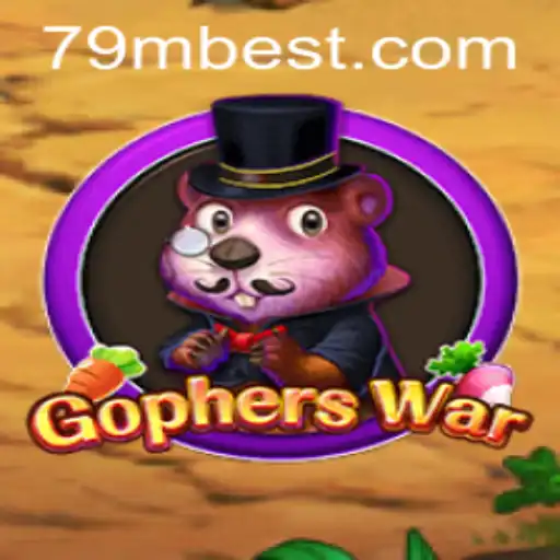 Descubra GophersWar: O Jogo que Conquistou 79M.APP