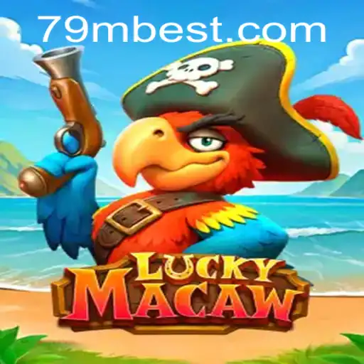 Descubra o Mundo Envolvente de LuckyMacaw e a Revolução do Jogo 79M.APP