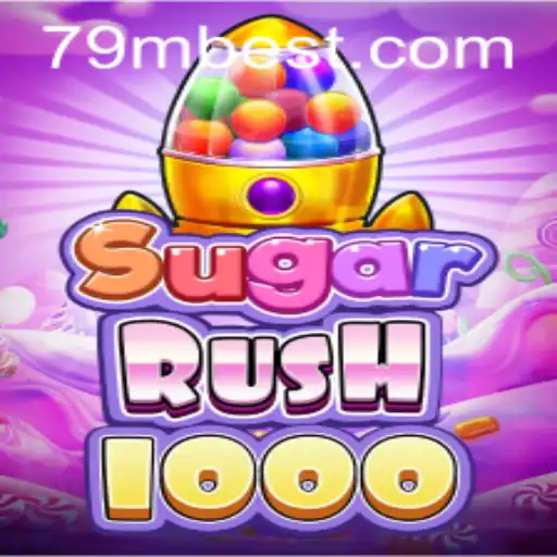 Descubra o Mundo de SugarRush1000: Um Jogo Doce e Viciante